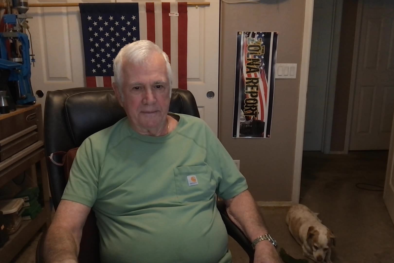 Donald Trump Is A Disgusting, Smelly, Human Being!