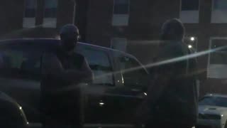 UPS Worker Gets Busted Trying To Come To GirIs Apartment ARRESTED (Bensalem, Pennsylvania)
