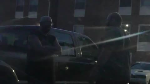 UPS Worker Gets Busted Trying To Come To GirIs Apartment ARRESTED (Bensalem, Pennsylvania)