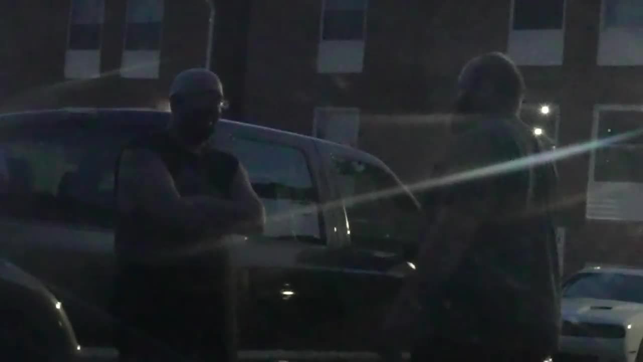 UPS Worker Gets Busted Trying To Come To GirIs Apartment ARRESTED (Bensalem, Pennsylvania)