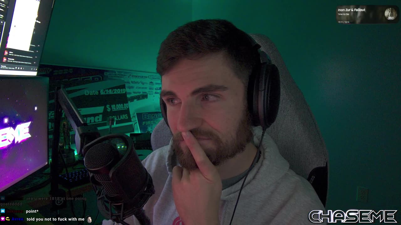 🔴 Chilling. 🎉WE BACK🎉 Pugs?