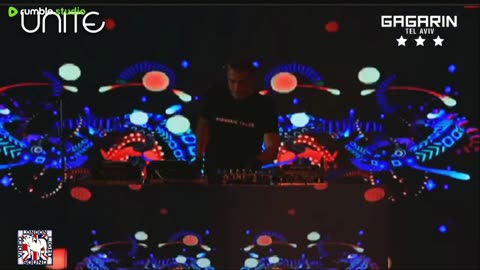 Astrix set @ UNITE - Psytrance Sessions
