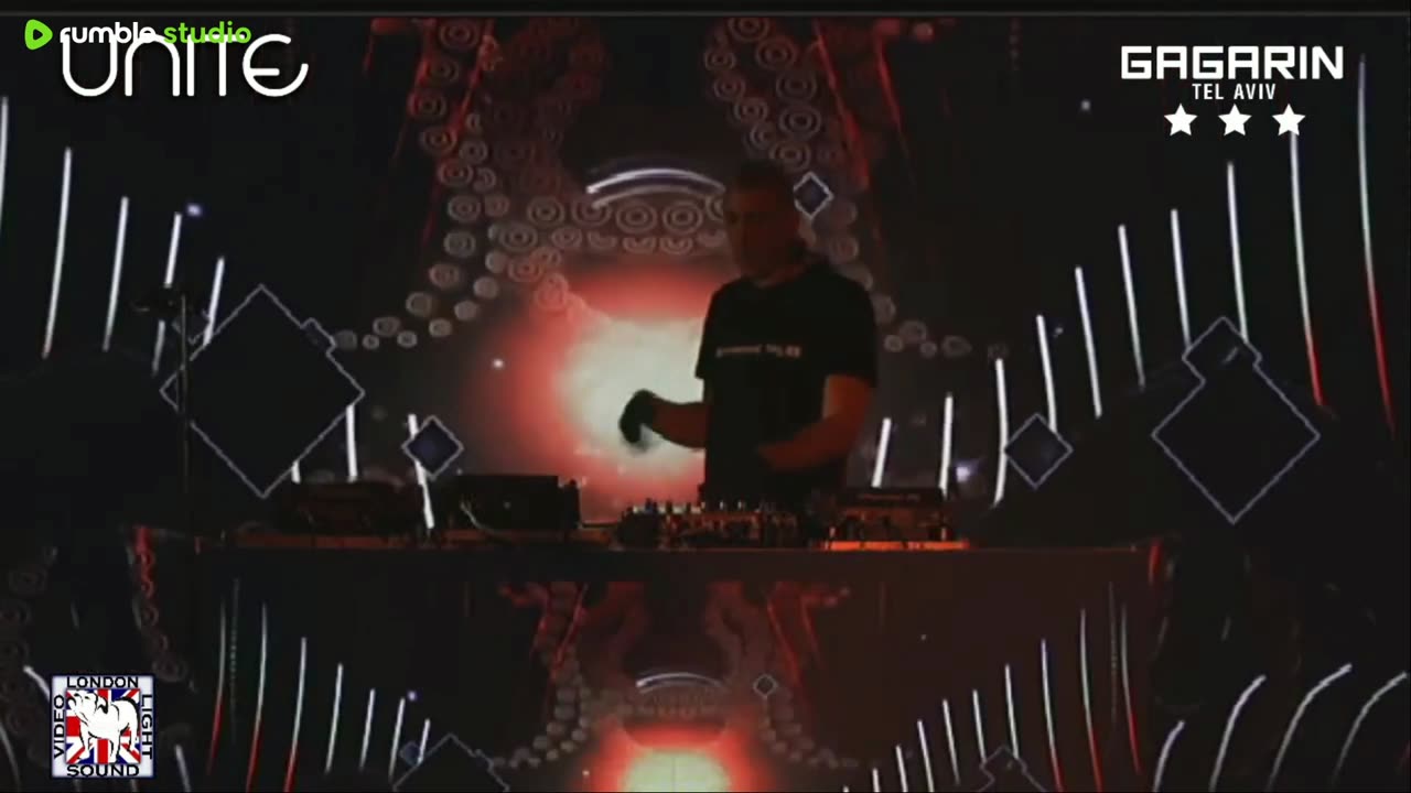 Astrix set @ UNITE - Psytrance Sessions