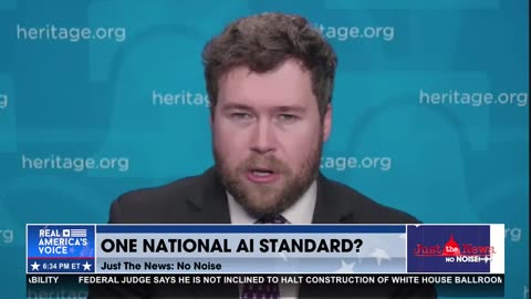 TRUMP AI ORDER SPARKS STATE SHOWDOWN