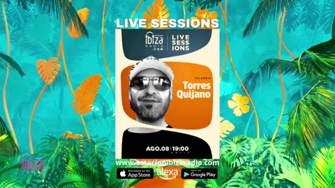 Torres Quijano Live Sessions - Viernes 8 de Agosto 2025