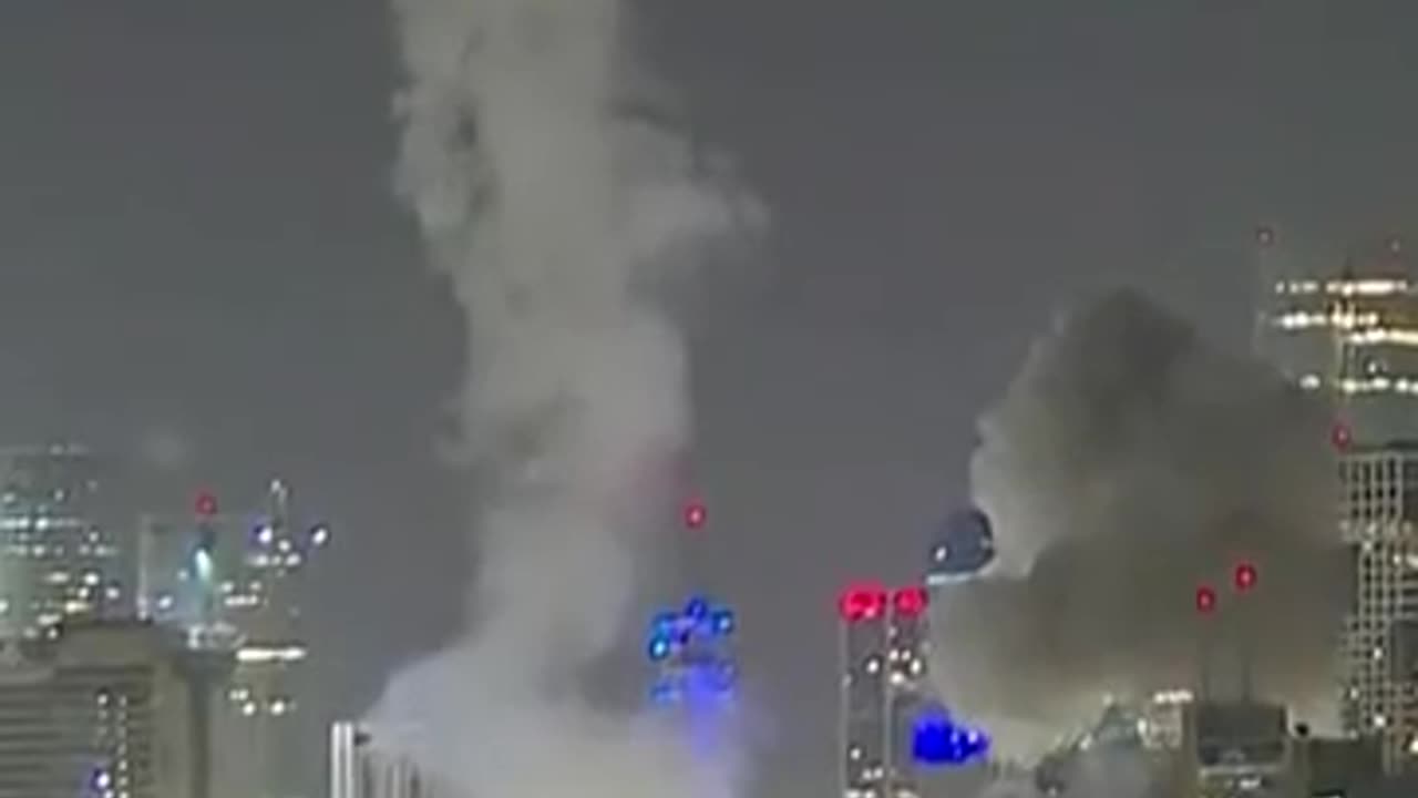 Breaking: ‘All of Israel’ Under Fire as Iran Retaliates, IDF Says