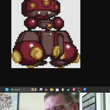 Medabot Thoughts: La A-Gedama