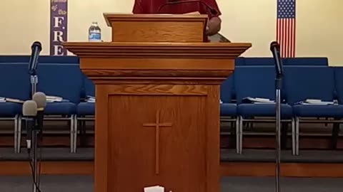 True Gospel Baptist Church Sunday School 7-20-25