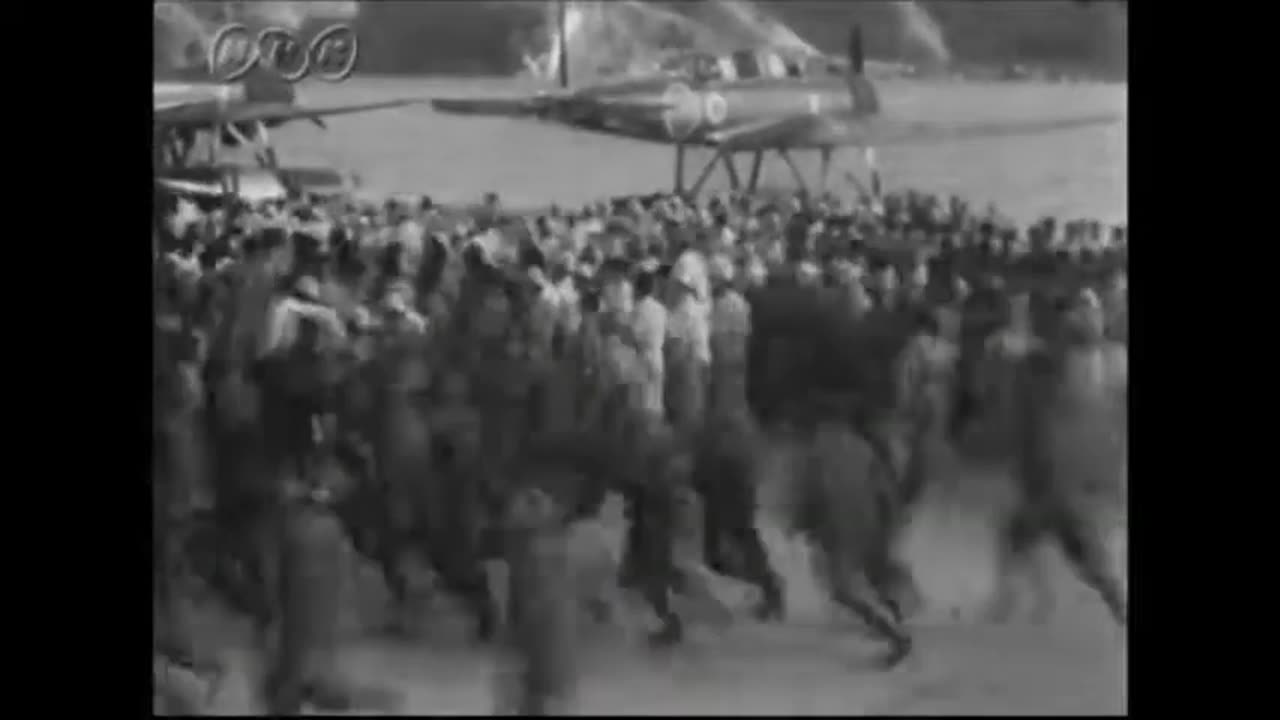 [日本軍] 零式水上偵察機 Aichi E13A Jake