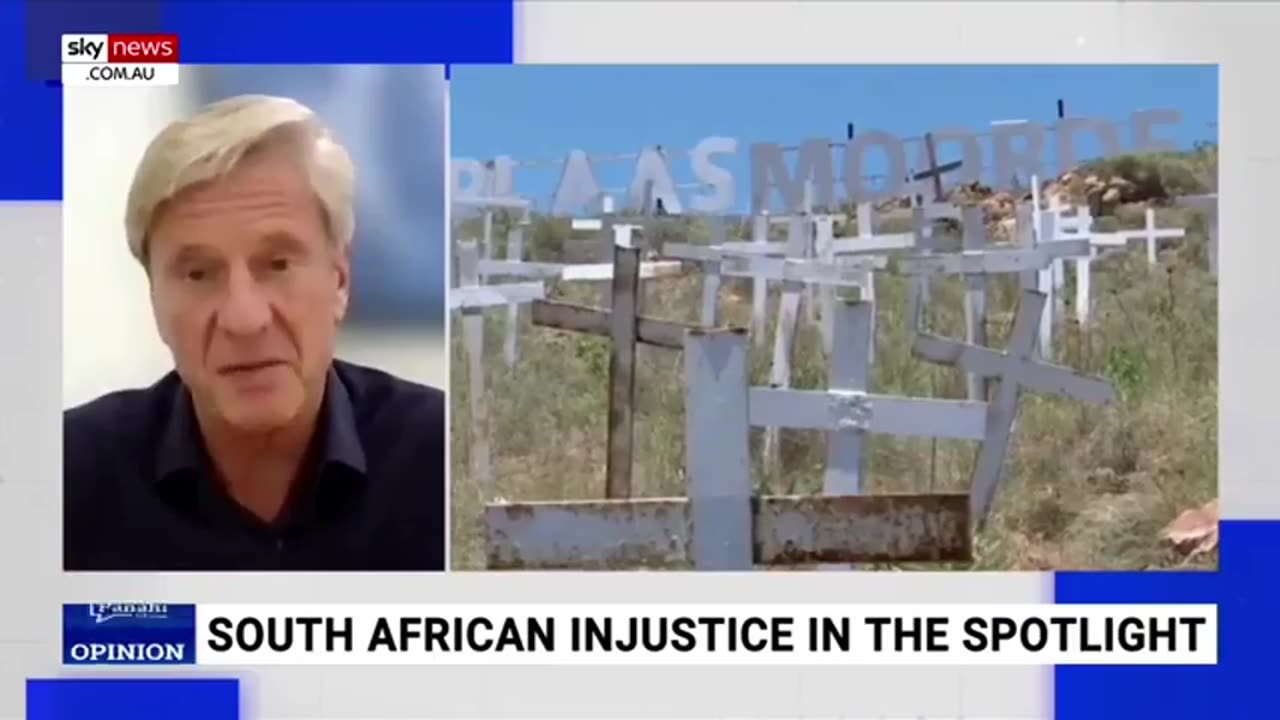 South Africa on brink of ‘economic collapse’ after implementation of race-based laws