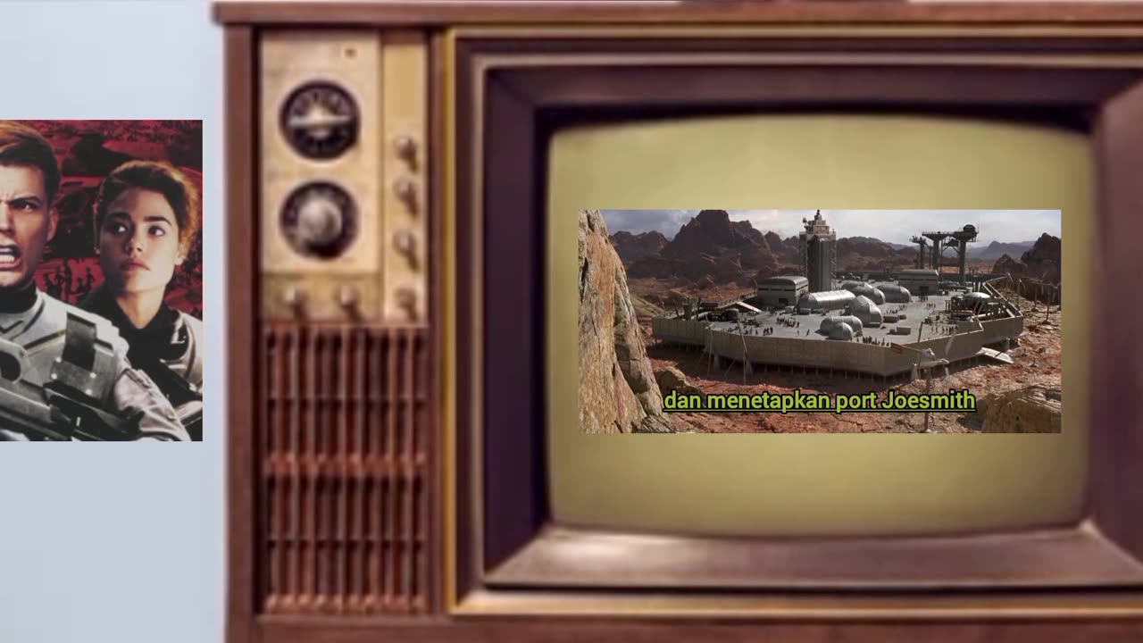 Starship Troopers (2)