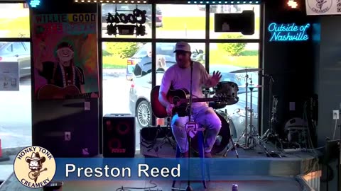 JULY 2 2025 LIVE AT HONKY TONK CREAMERY
