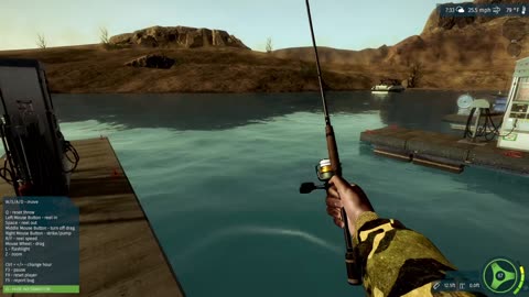 Going Fishing