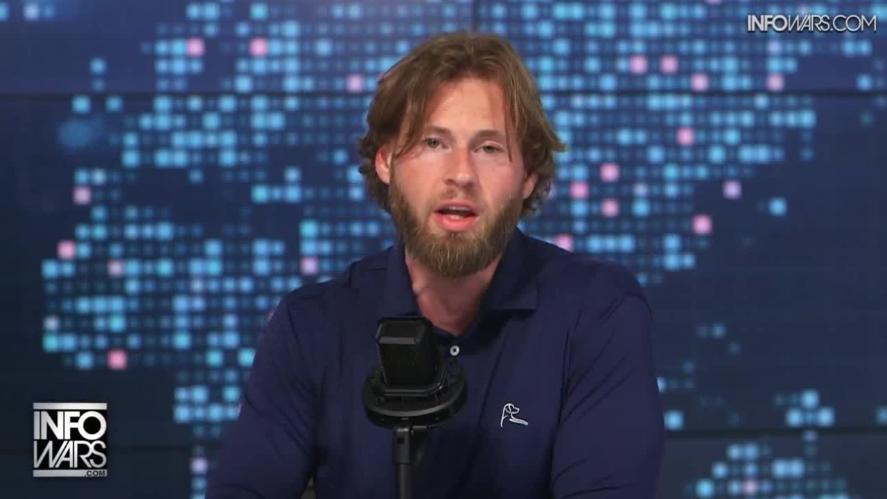 Owen Schroyer Calls Out American Christians Supporting Israel - 8/9/2025