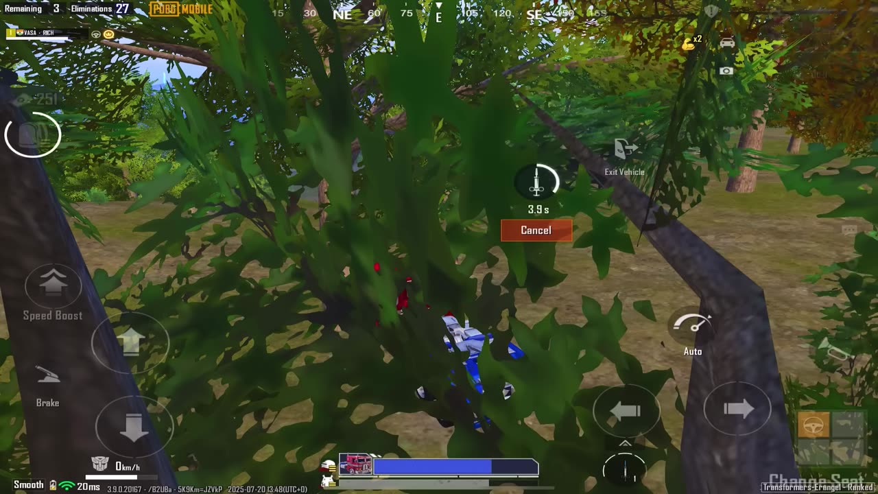 🥵 80 KILLS in 20 MINUTES! Hardest PUBG Mobile Match Ever 🔥