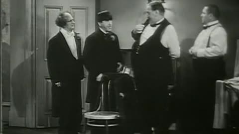 E60. Loco Boy Makes Good - Curly Howard Era - 1942