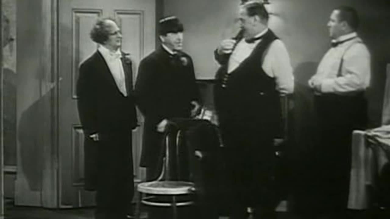 E60. Loco Boy Makes Good - Curly Howard Era - 1942