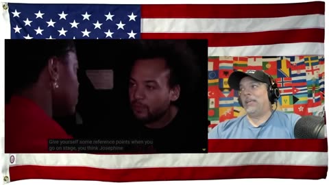 INSIDE JAMEL COMEDY CLUB - Episode 1 - KS - REACTION