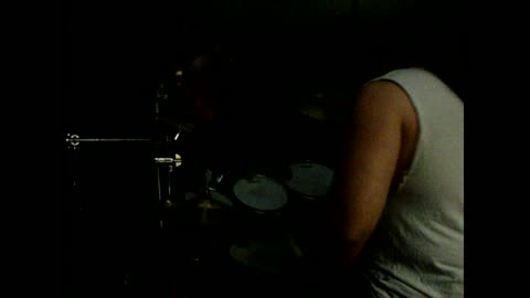 2025 10 13 Thousand Cuts 3 drum tracking