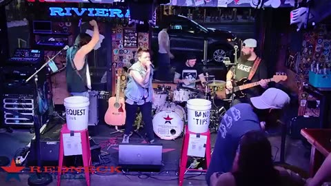 JULY 12 2025 LIVE AT REDNECK RIVIERA BAR PART 1