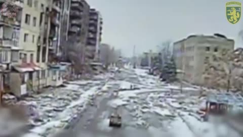 Russians Trying to Enter Pokrovsk Are Repeatedly Annihilated