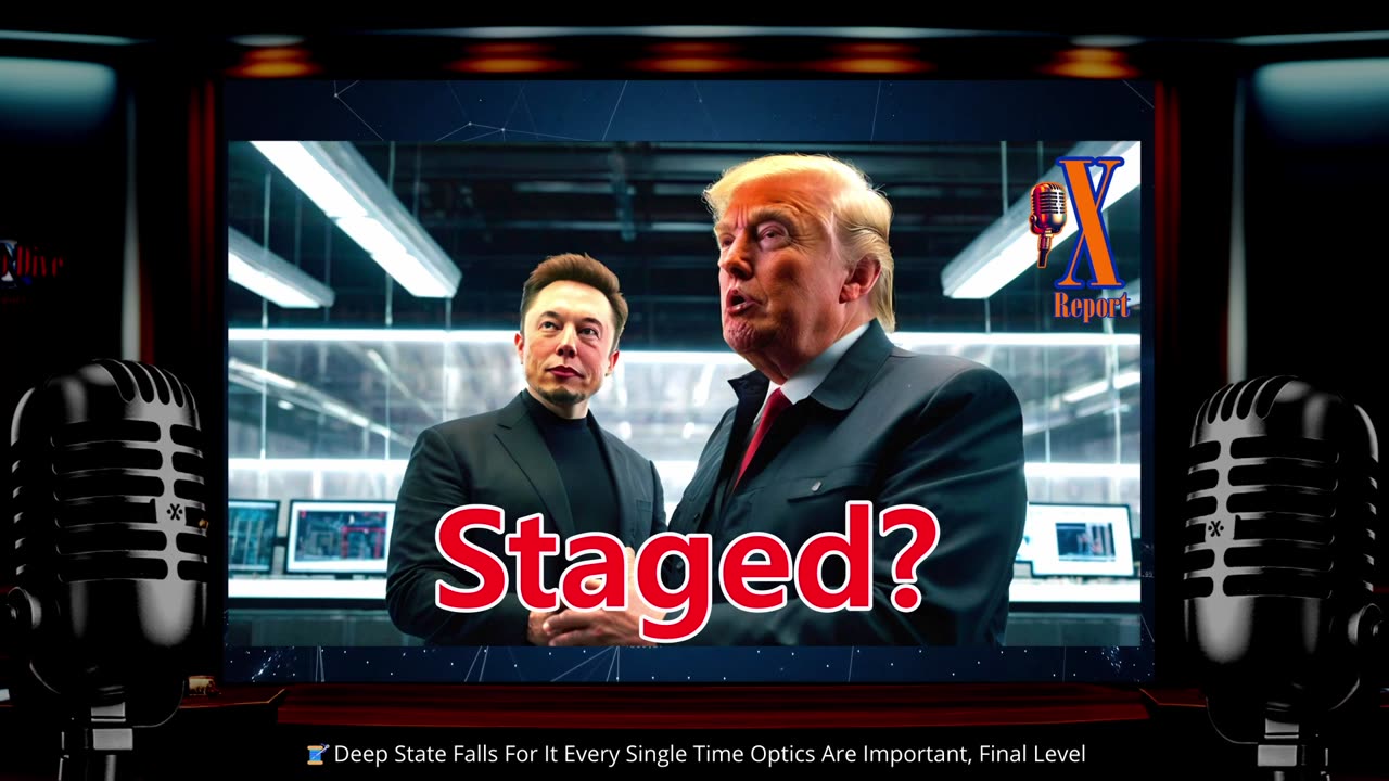 Ep 3659b-Epstein Files, Deep State Falls For It Every Single Time, Optics Are Important