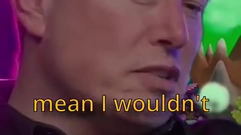 ELON MUSK ABOUTH JESUS