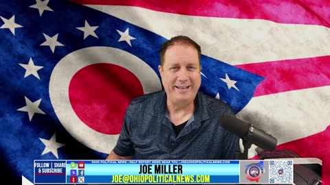 Ohio Political X News! Tuesday