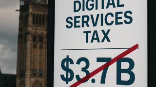 Digital Tax Dropped: Did Carney Just Cave to Trump?