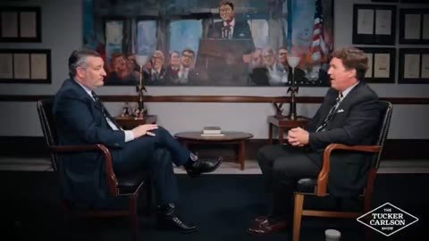 Ted Cruz inadvertently admits that the US is already bombing Iran