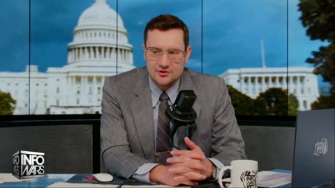 INFOWARS LIVE - 6/12/25: The American Journal with Harrison Smith / The Alex Jones Show / The War Room With Owen Shroyer