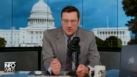INFOWARS LIVE - 6/12/25: The American Journal with Harrison Smith / The Alex Jones Show / The War Room With Owen Shroyer
