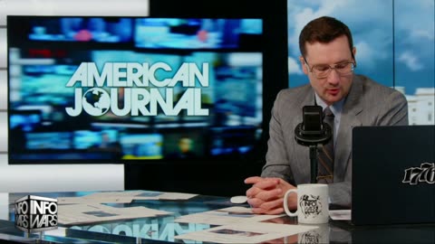 INFOWARS LIVE - 6/12/25: The American Journal with Harrison Smith / The Alex Jones Show / The War Room With Owen Shroyer