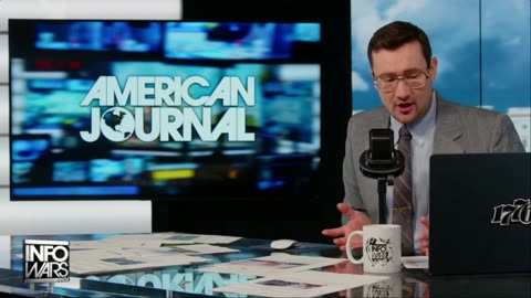 INFOWARS LIVE - 6/12/25: The American Journal with Harrison Smith / The Alex Jones Show / The War Room With Owen Shroyer