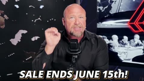 INFOWARS LIVE - 6/12/25: The American Journal with Harrison Smith / The Alex Jones Show / The War Room With Owen Shroyer
