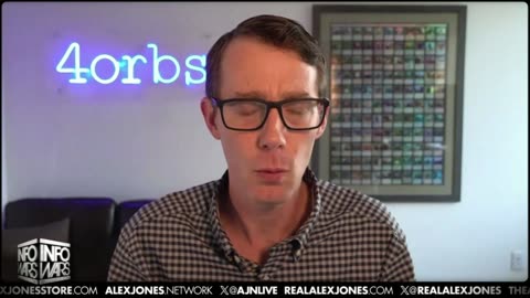 INFOWARS LIVE - 6/12/25: The American Journal with Harrison Smith / The Alex Jones Show / The War Room With Owen Shroyer