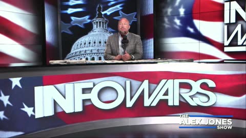 INFOWARS LIVE - 6/12/25: The American Journal with Harrison Smith / The Alex Jones Show / The War Room With Owen Shroyer
