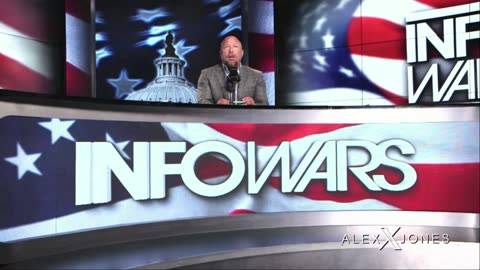 INFOWARS LIVE - 6/12/25: The American Journal with Harrison Smith / The Alex Jones Show / The War Room With Owen Shroyer