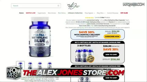 INFOWARS LIVE - 6/12/25: The American Journal with Harrison Smith / The Alex Jones Show / The War Room With Owen Shroyer
