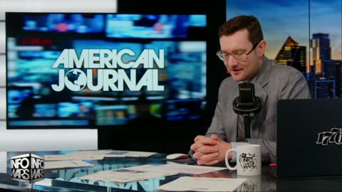 INFOWARS LIVE - 6/12/25: The American Journal with Harrison Smith / The Alex Jones Show / The War Room With Owen Shroyer