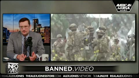 INFOWARS LIVE - 6/12/25: The American Journal with Harrison Smith / The Alex Jones Show / The War Room With Owen Shroyer