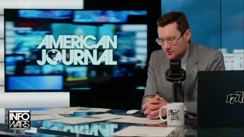 INFOWARS LIVE - 6/12/25: The American Journal with Harrison Smith / The Alex Jones Show / The War Room With Owen Shroyer