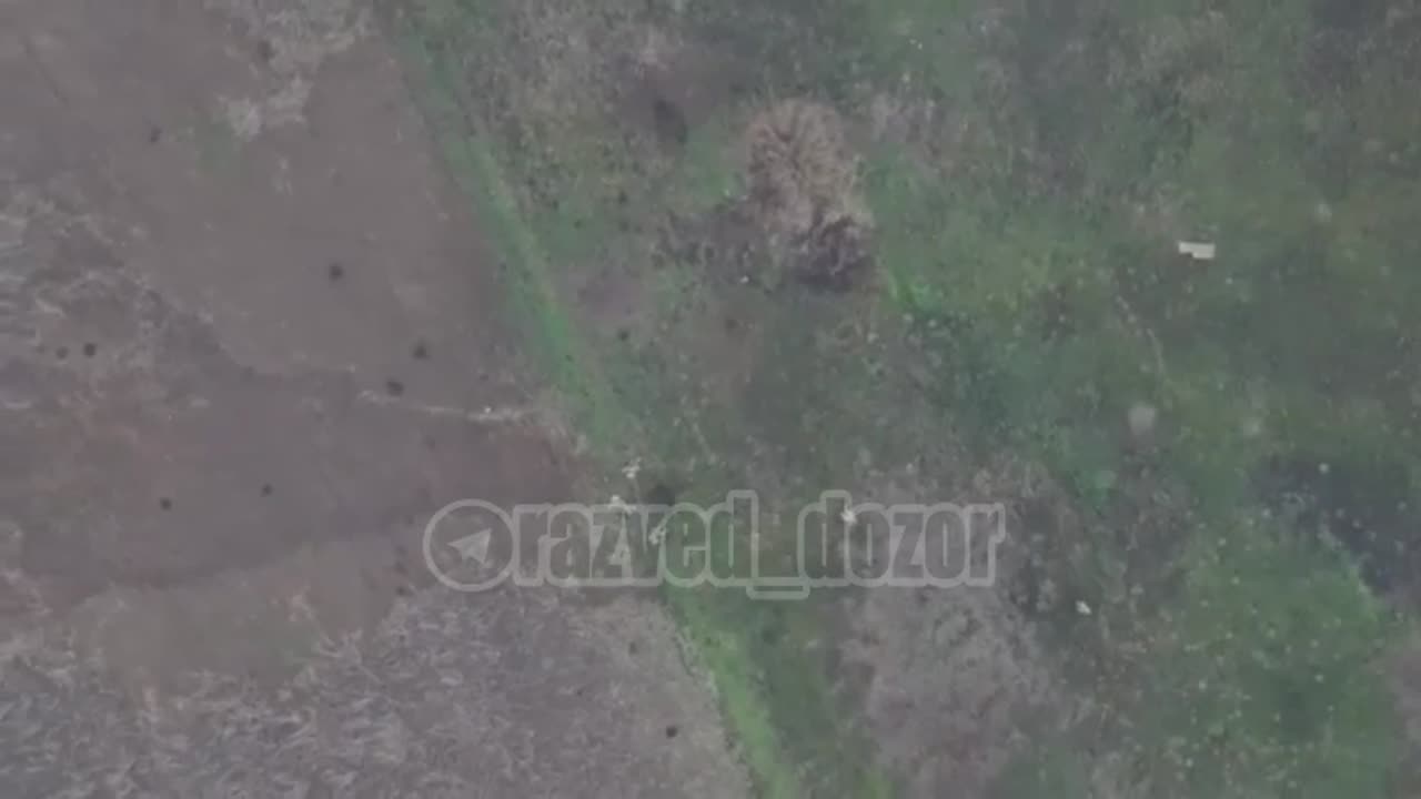 Sniper Drop Eliminated a Ukrainian DRG