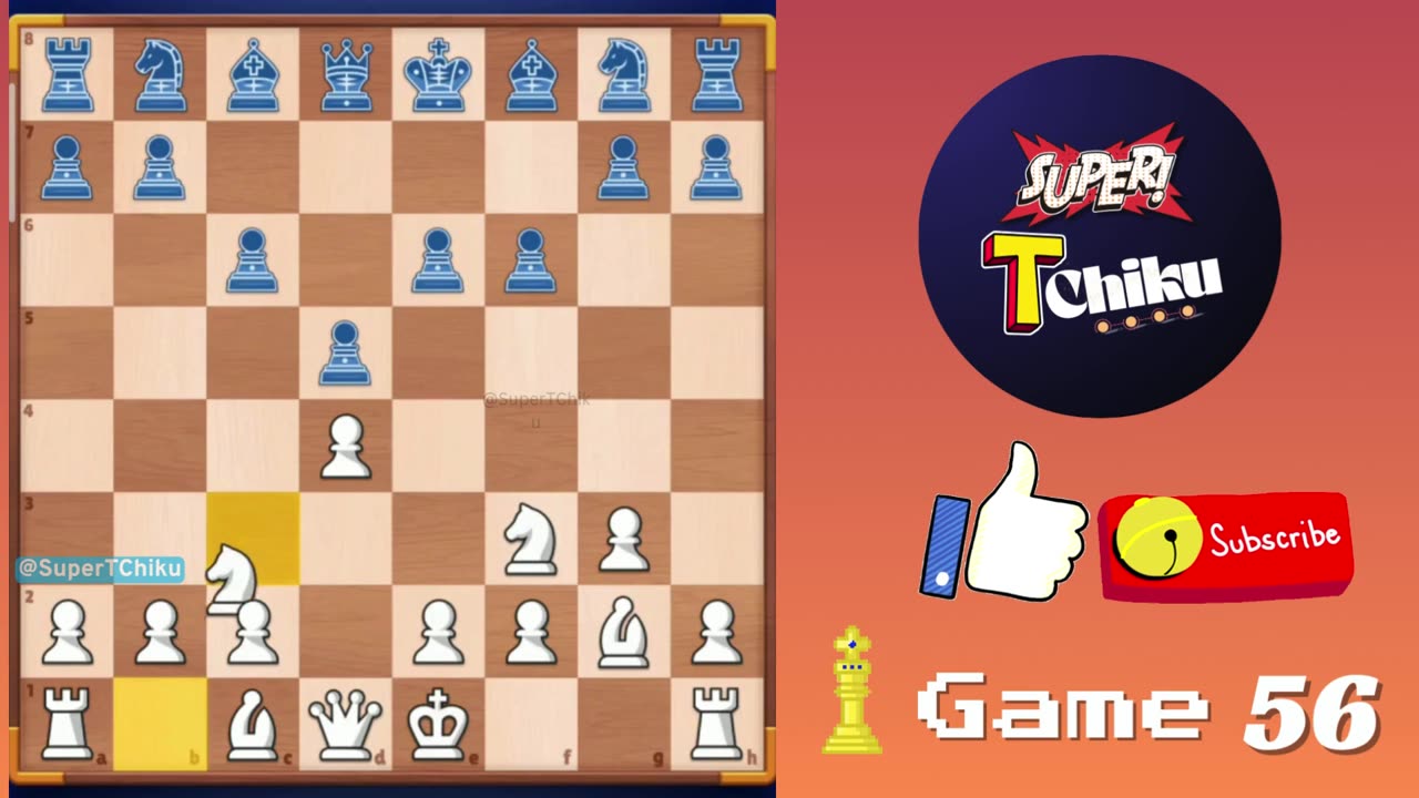 i enjoyed our #chessgame i won by #checkmate #chess #game56 #gameplay #chessstrategy