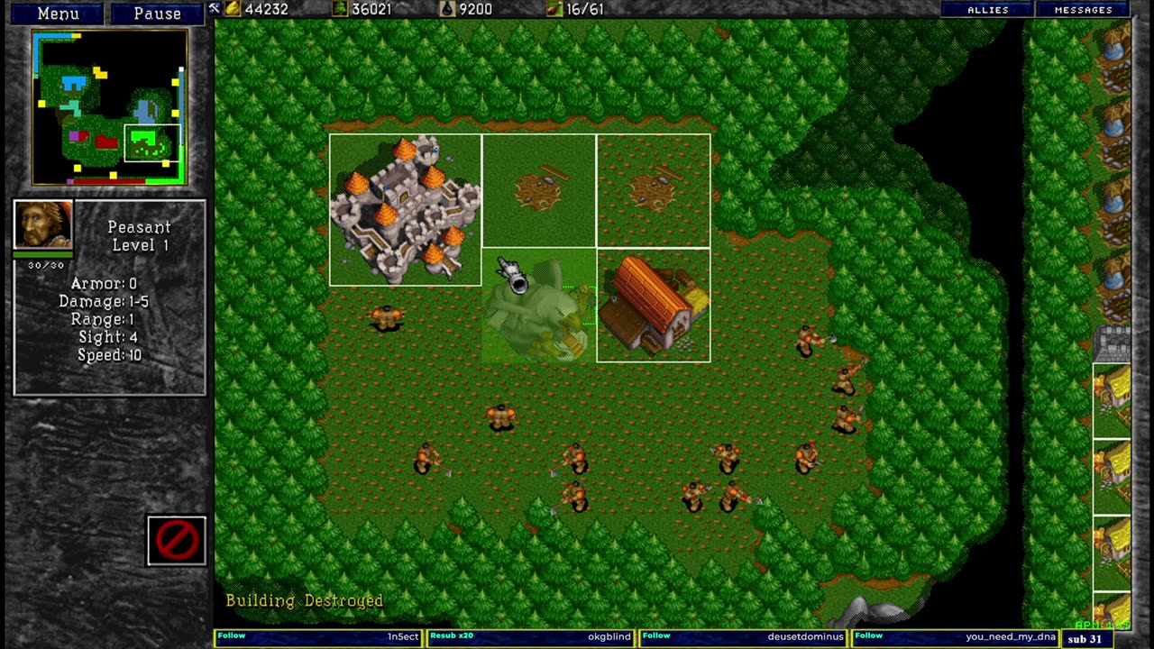 Warcraft 2 Remastered/classic 30.6.2025