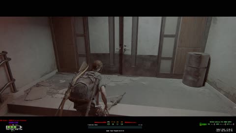 The Last of Us Part II Remastered 21:9 4k HDR PC Gameplay 9800x3d RTX 4080 Super