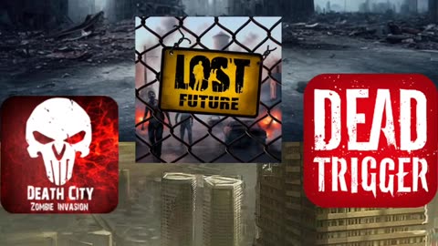 #DeadTrigger•® #LostFuture•™ #LastHope3• #DeathInvasion•* #Entertainment•©