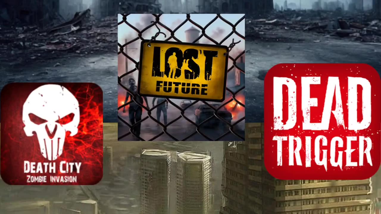 #DeadTrigger•® #LostFuture•™ #LastHope3• #DeathInvasion•* #Entertainment•©