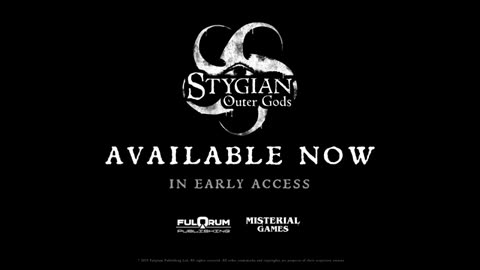 Stygian: Outer Gods | Early Access Content Trailer