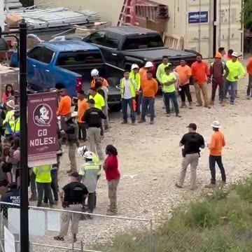 ICE Raid, Tallahassee, Florida